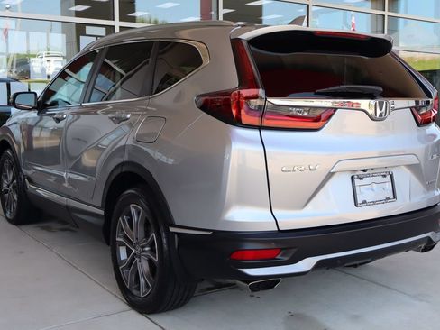 Used 2020 Honda CR-V Touring image 6