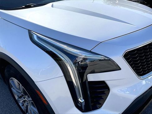 Used 2019 Cadillac XT4 Sport w/ Driver Awareness Package FWD image 28