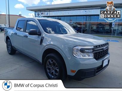 Used 2023 Ford Maverick XLT w/ Equipment Group 300A Standard