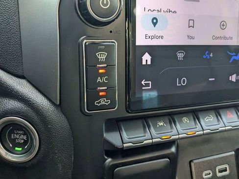 Used 2024 Chevrolet Silverado 1500 Custom image 22