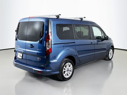 Used 2022 Ford Transit Connect XLT image 8