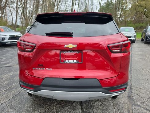 Certified 2023 Chevrolet Blazer LT w/ Convenience Package image 6