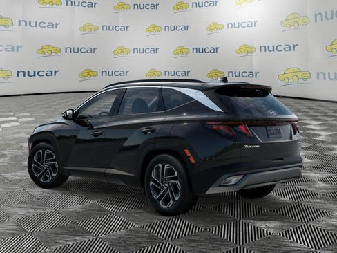 New 2026 Hyundai Tucson SEL Plus AWD/4WD image 5
