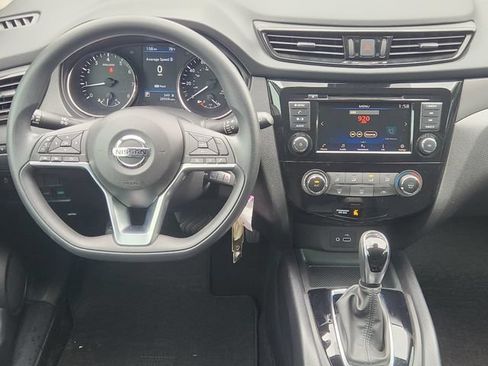 Used 2022 Nissan Rogue Sport S FWD image 25