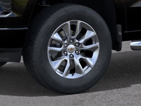 New 2026 Chevrolet Silverado 1500 Custom image 9