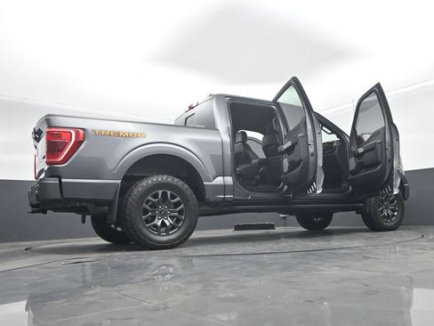 Used 2023 Ford F150 Tremor w/ Trailer Tow Package AWD/4WD image 77