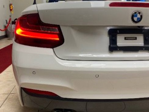 Used 2016 BMW 228i M SPORT LINE image 22