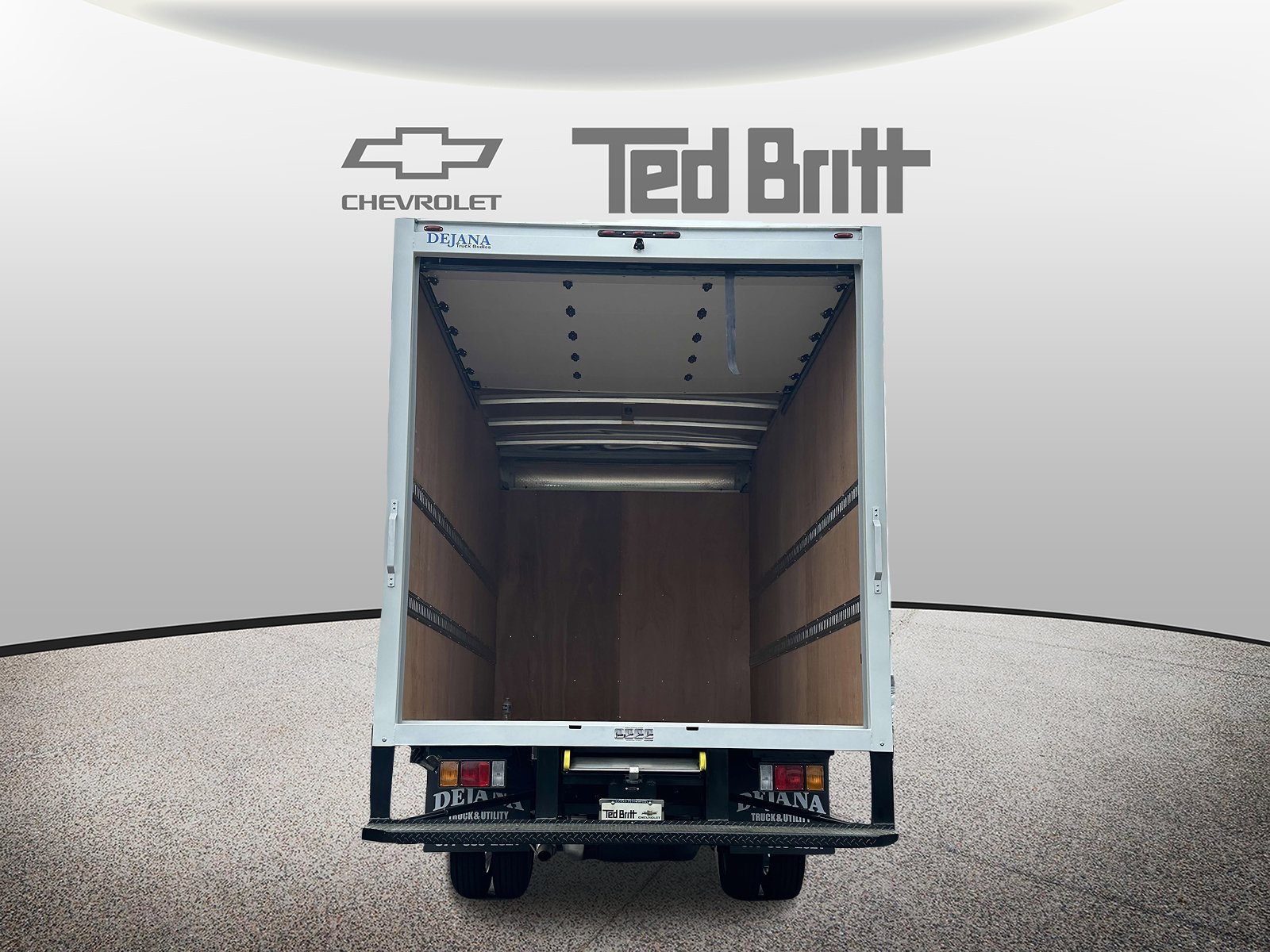 New 2024 Chevrolet Low Cab Forward RWD image 3