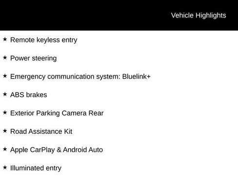Certified 2024 Hyundai Kona SE FWD image 7