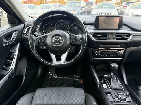 Used 2016 MAZDA MAZDA6 Touring image 16
