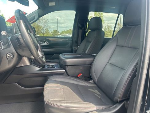 Used 2023 Chevrolet Tahoe RST w/ Luxury Package AWD/4WD image 11