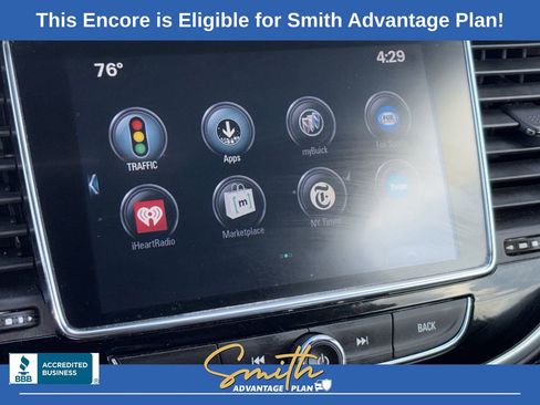 Used 2019 Buick Encore Essence AWD/4WD image 14
