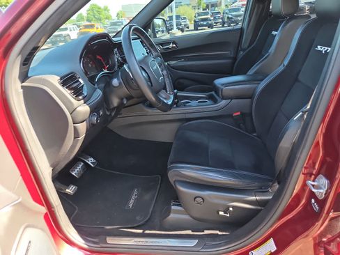 Used 2021 Dodge Durango SRT Hellcat w/ Technology Group AWD/4WD image 19