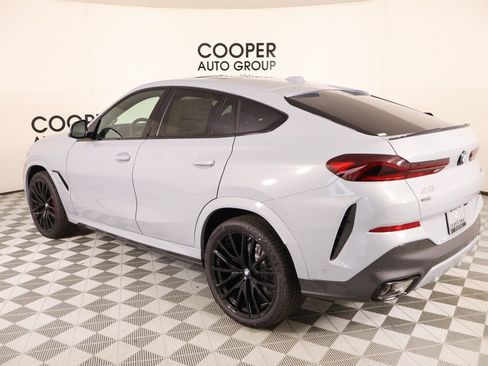 New 2027 BMW X6 xDrive40i AWD/4WD image 23