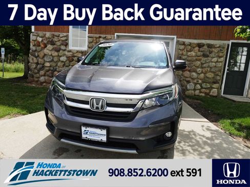 Used 2020 Honda Pilot EX-L image 1