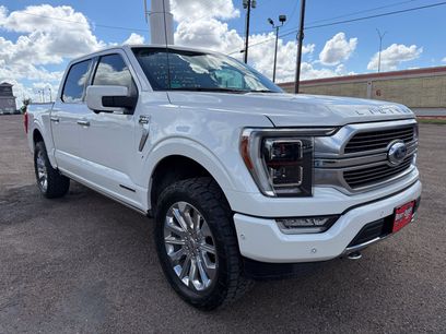 Used 2023 Ford F150 Limited