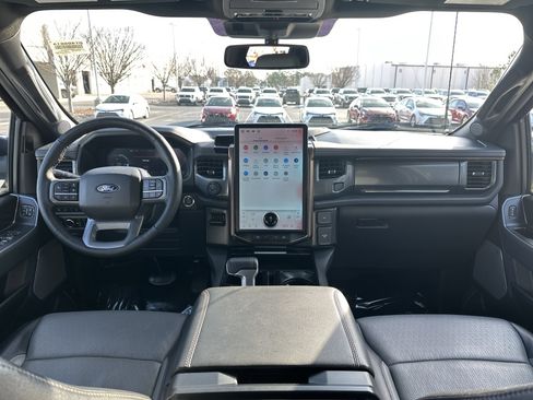 Used 2024 Ford F150 Lightning Lariat image 29