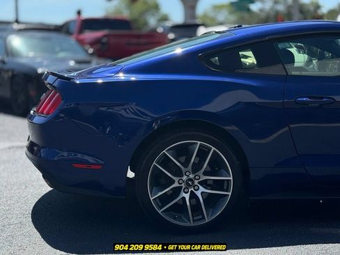 Used 2016 Ford Mustang GT Premium RWD image 8