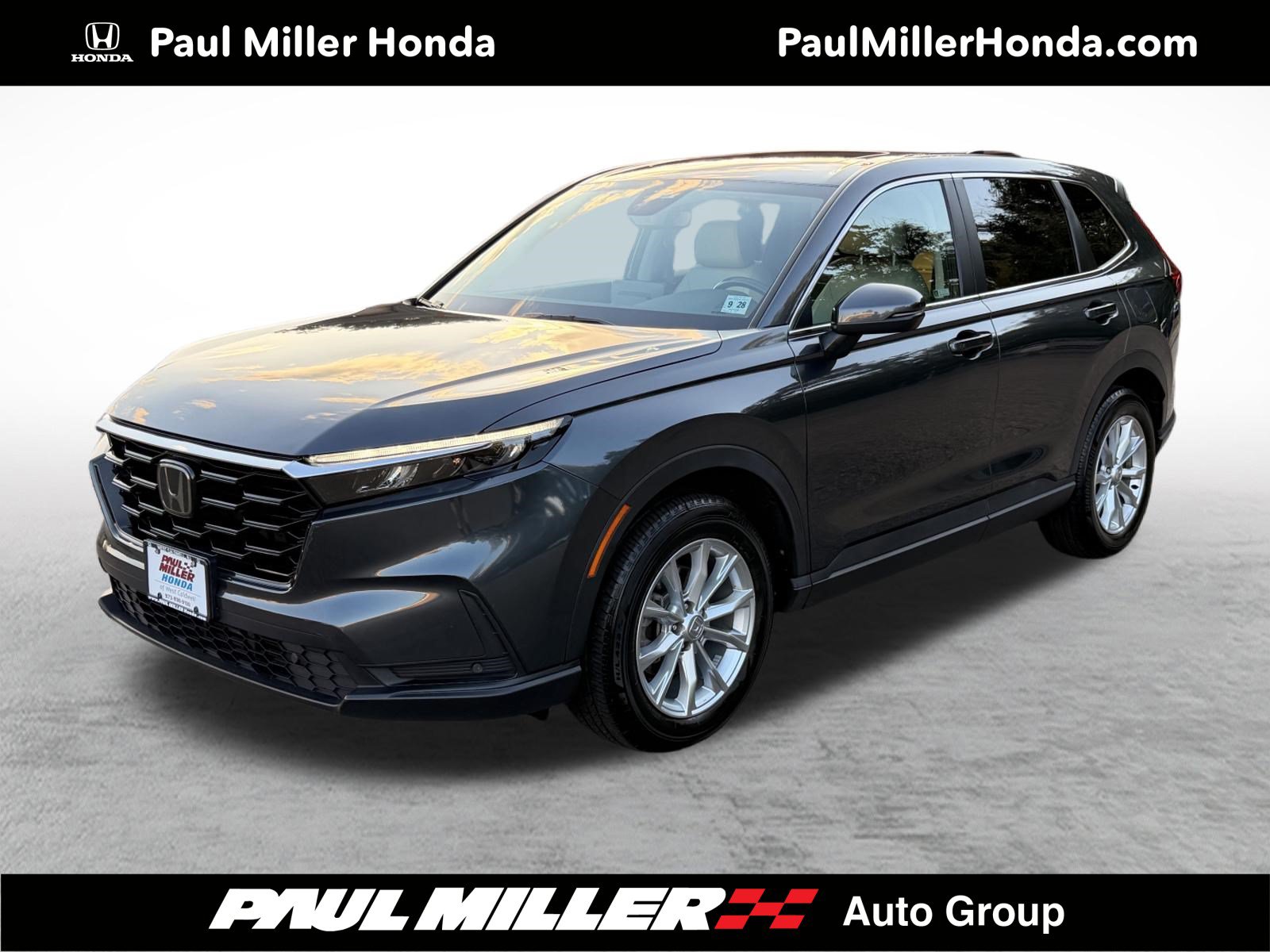 Used 2024 Honda CR-V EX-L 360° Tour