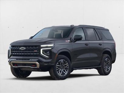 New 2025 Chevrolet Tahoe Premier