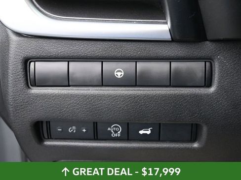 Used 2024 Nissan Rogue SV image 35