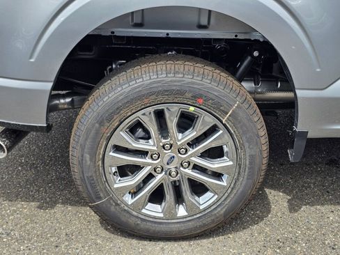 New 2026 Ford F150 XLT w/ Equipment Group 302A MID AWD/4WD image 9