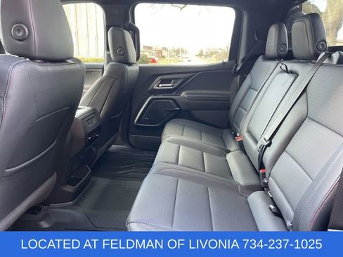 Certified 2024 Chevrolet Silverado EV RST image 25