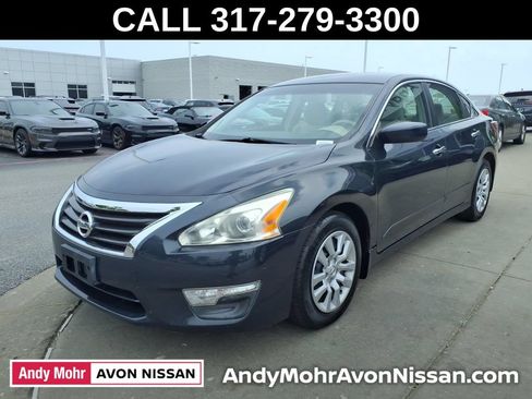 Used 2013 Nissan Altima 2.5 S FWD image 4