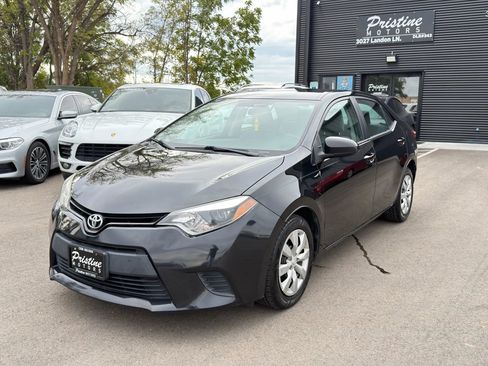 Used 2014 Toyota Corolla LE image 1
