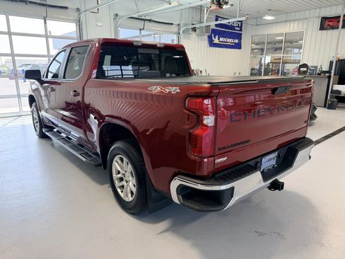 Used 2020 Chevrolet Silverado 1500 LT w/ All-Star Edition AWD/4WD image 7