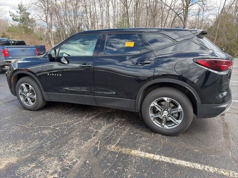 Certified 2025 Chevrolet Blazer LT AWD/4WD image 5
