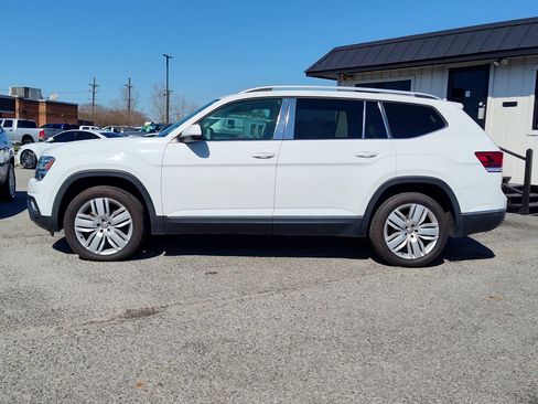 Used 2019 Volkswagen Atlas SEL image 3