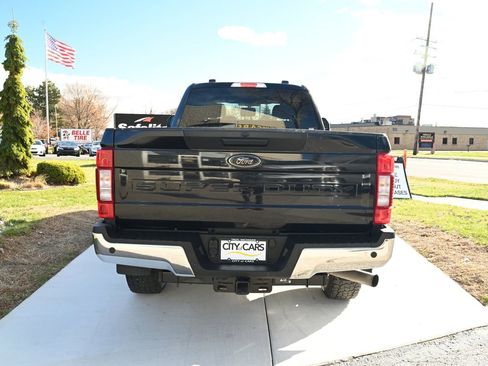 Used 2021 Ford F250 XLT w/ Camper Package image 6