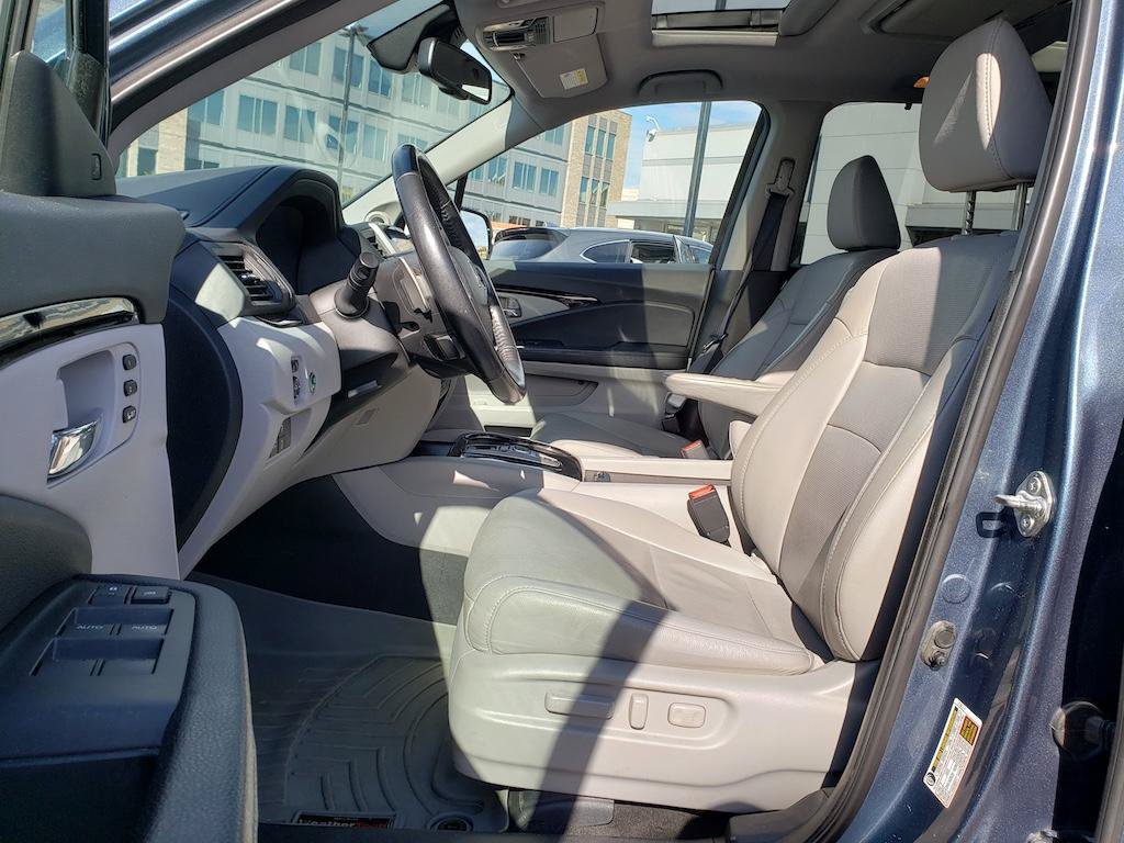 Used 2017 Honda Pilot Elite image 17