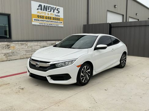 Used 2017 Honda Civic LX-P image 4