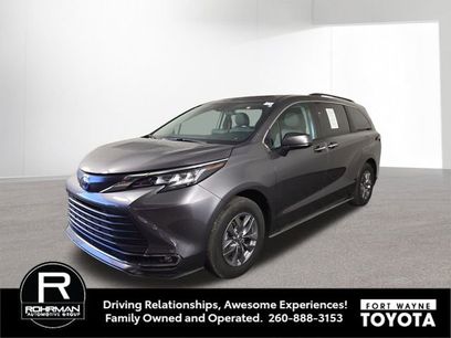 Used 2023 Toyota Sienna XLE