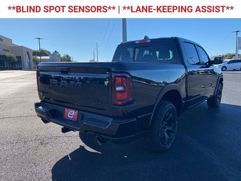 New 2026 RAM 1500 Lone Star image 8