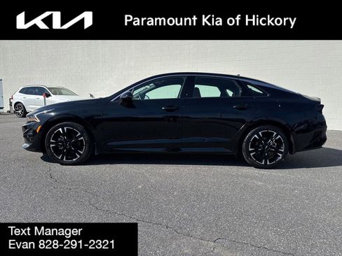 Used 2023 Kia K5 GT-Line image 4