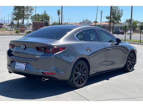 Certified 2025 MAZDA MAZDA3 s FWD image 7