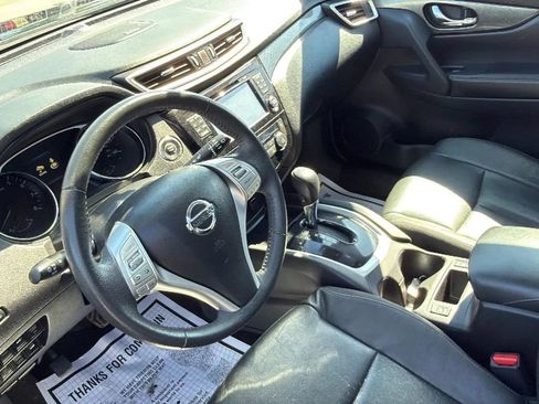 Used 2015 Nissan Rogue SL AWD/4WD image 10