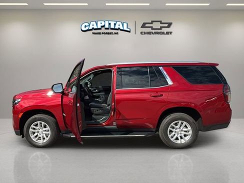 Certified 2023 Chevrolet Tahoe LT AWD/4WD image 13