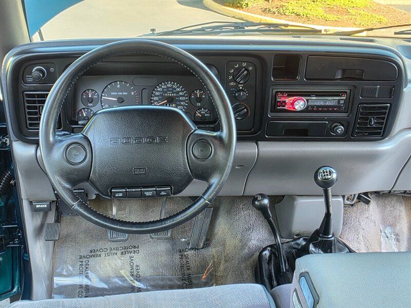 Used 1996 Dodge Ram 2500 Truck 4x4 Regular Cab image 18