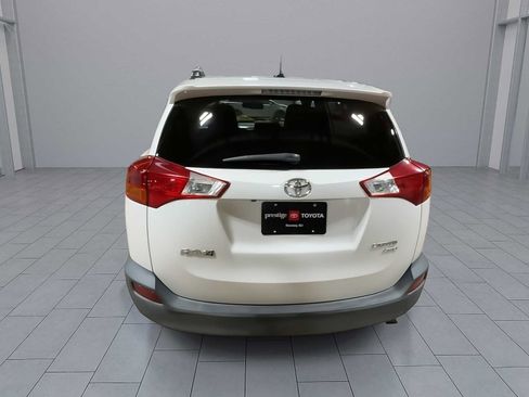 Used 2015 Toyota RAV4 Limited image 7