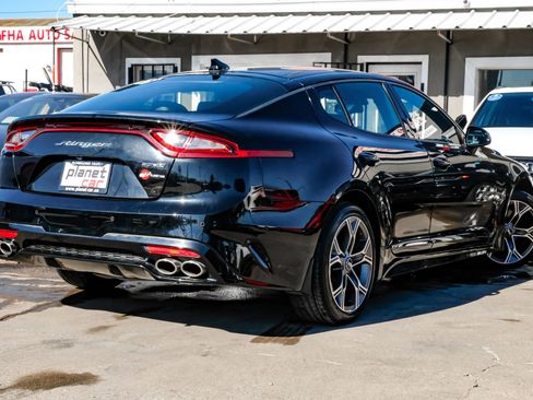 Used 2021 Kia Stinger GT-Line image 7