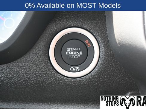 New 2026 RAM 1500 4x4 Crew Cab image 13