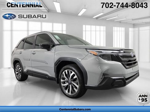 New 2026 Subaru Forester Touring AWD/4WD image 1