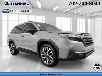 New 2026 Subaru Forester Touring