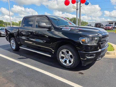 Used 2024 RAM 1500 Tradesman AWD/4WD image 5