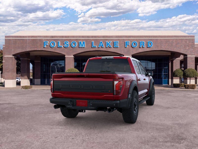 New 2026 Ford F150 Raptor w/ Equipment Group 803A Raptor R AWD/4WD image 8