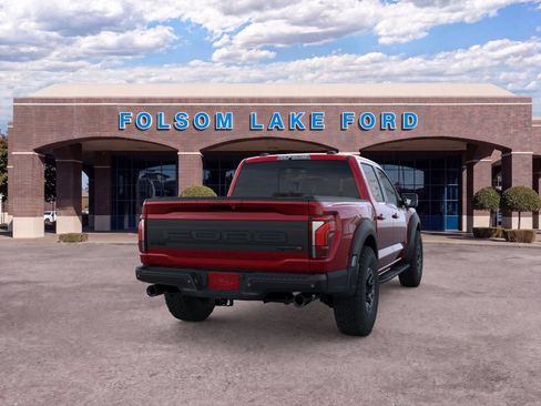 New 2026 Ford F150 Raptor w/ Equipment Group 803A Raptor R AWD/4WD image 8